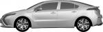Opel Ampera 2009 года